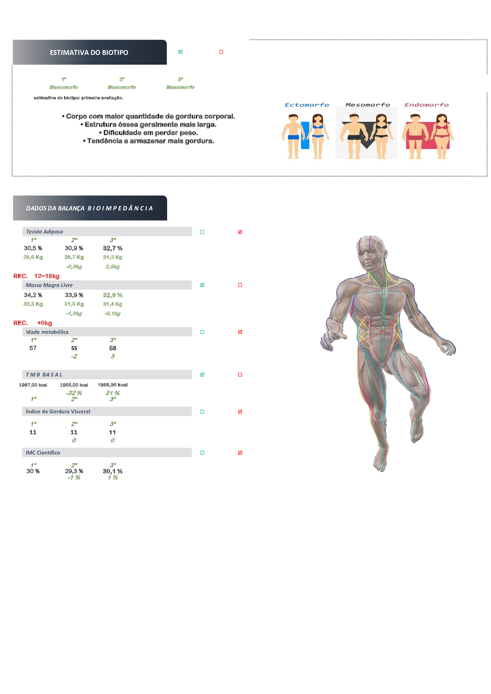 Exemplo de relatório de avaliação - página 4